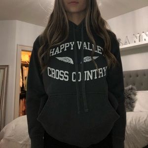 Happy Valley MS cross Country sweatshirt